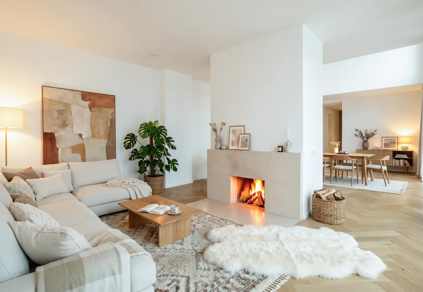 3 Zimmer Wohnung mit 205 m² in Berlin – Bild 3