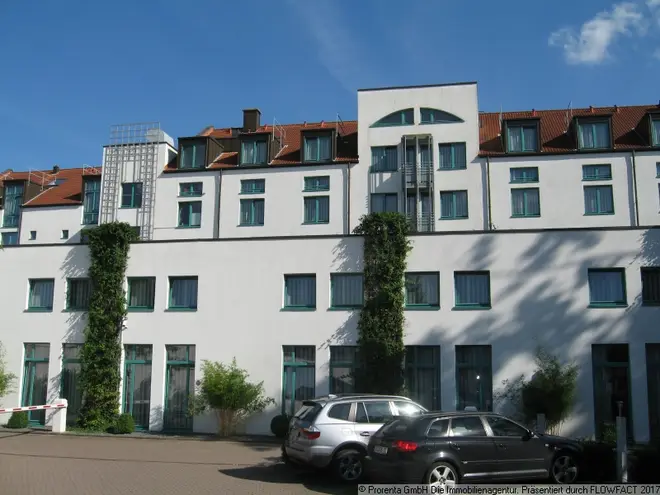 1 Zimmer Wohnung mit 26 m² in Düsseldorf – Bild 5