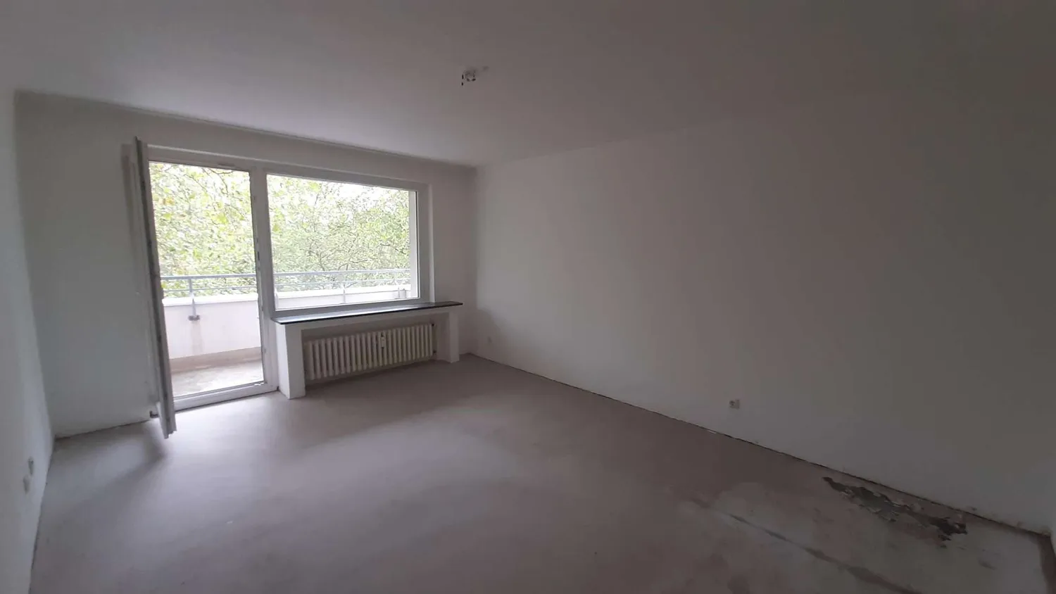2 Zimmer Wohnung mit 62 m² in Krefeld – Bild 2
