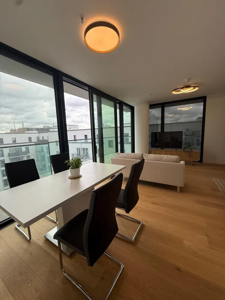2 Zimmer Wohnung mit 63 m² in Frankfurt am Main – Bild 3