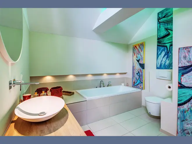 3 Zimmer Wohnung mit 120 m² in München – Bild 9