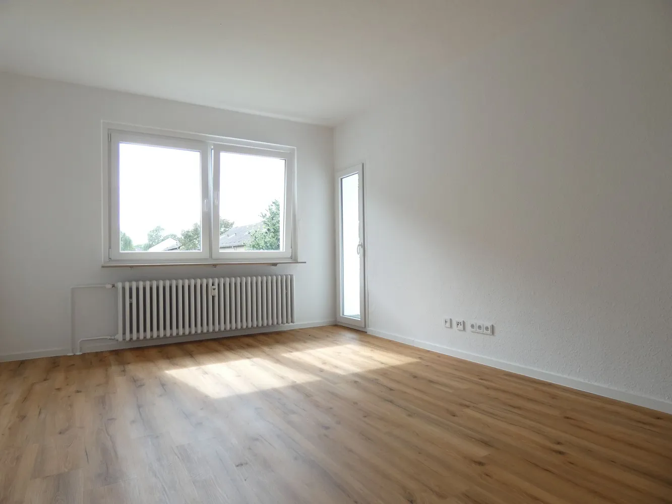 3 Zimmer Wohnung mit 59 m² in Mülheim an der Ruhr – Bild 1