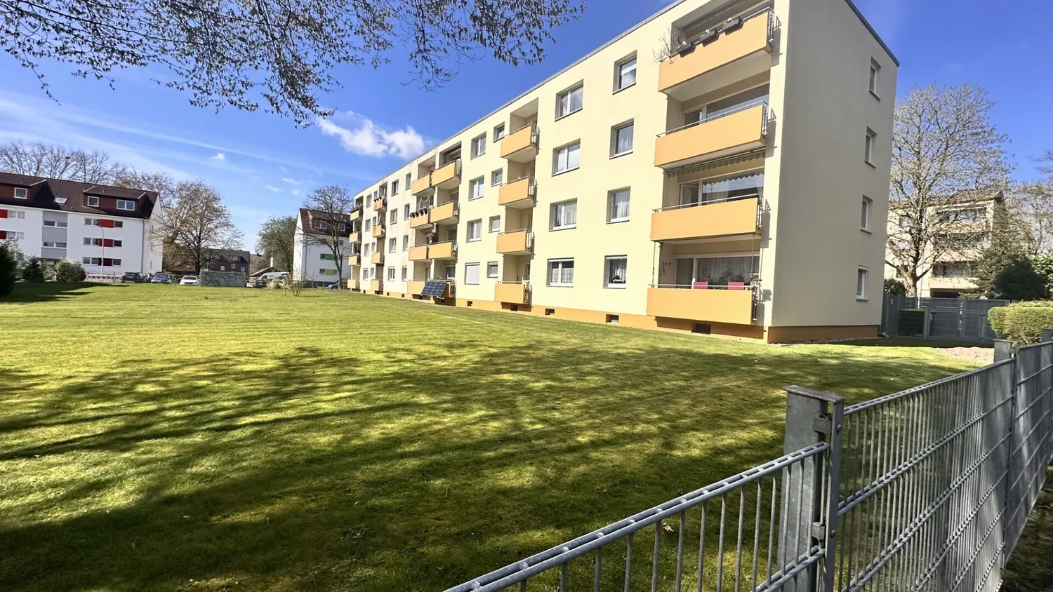 3 room apartment with 70 m² in Mönchengladbach – Photo 1