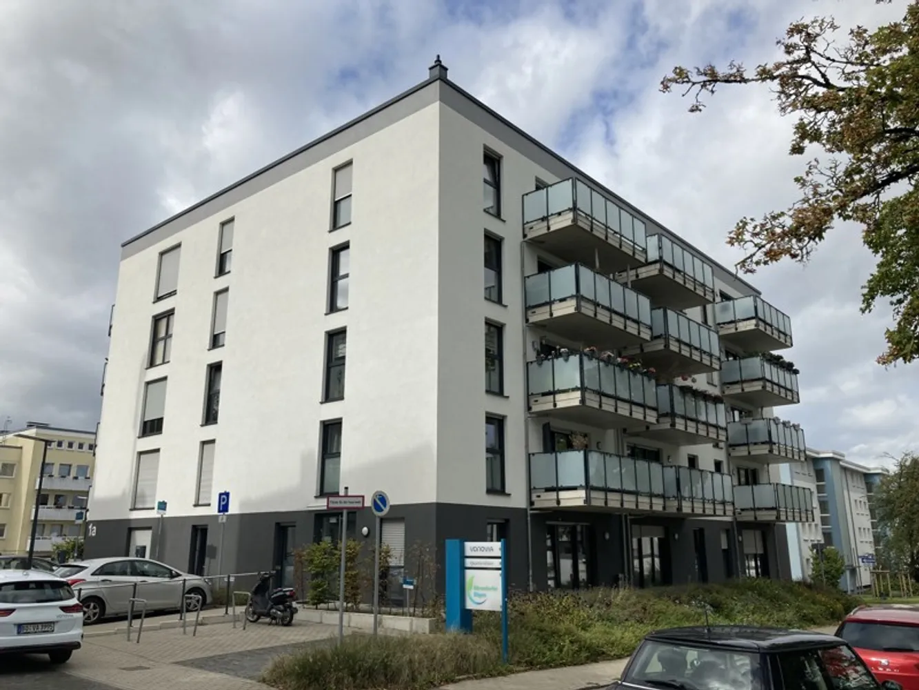 4 Zimmer Wohnung mit 110 m² in Bochum – Bild 1