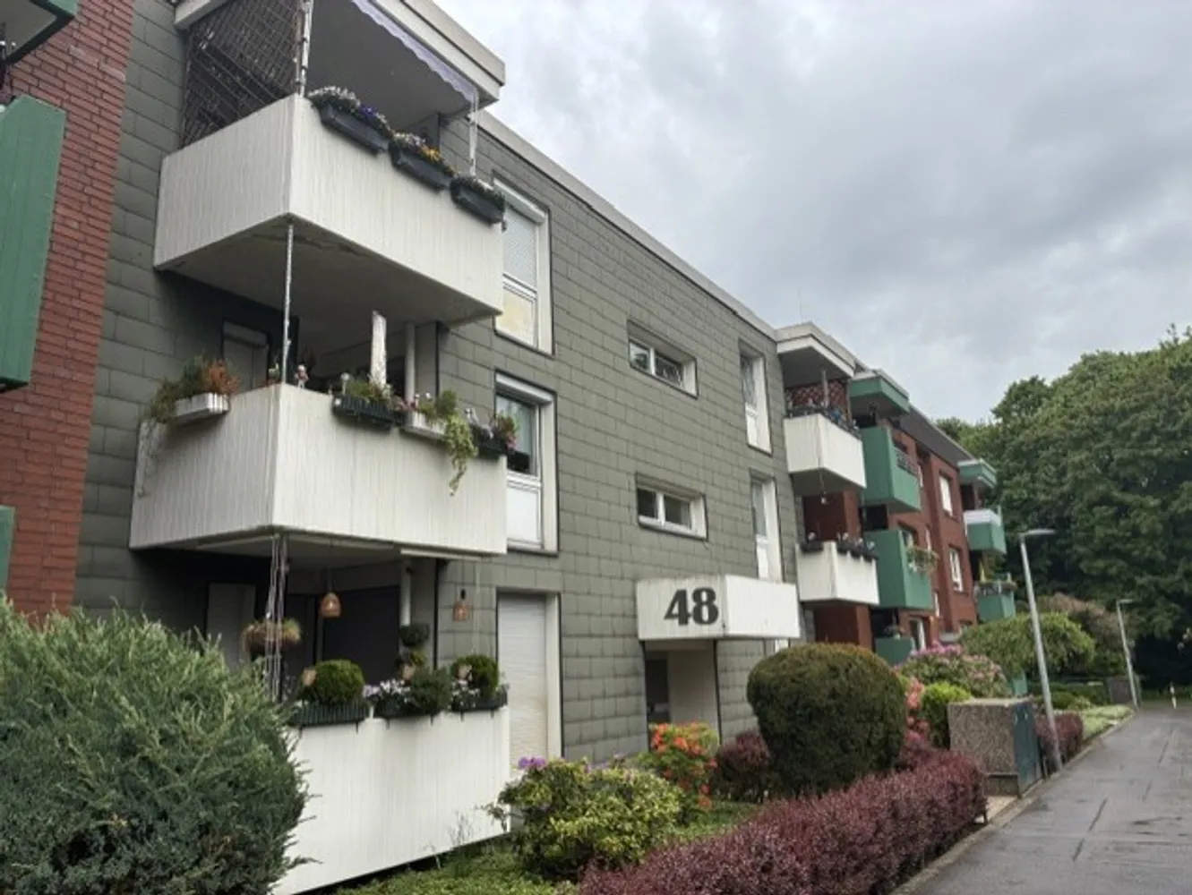 4 Zimmer Wohnung mit 87 m² in Gelsenkirchen – Bild 2