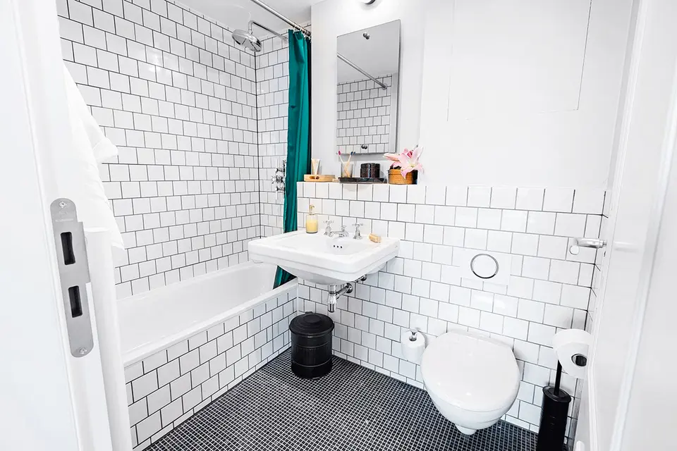 2 Zimmer Wohnung mit 31 m² in Berlin – Bild 7