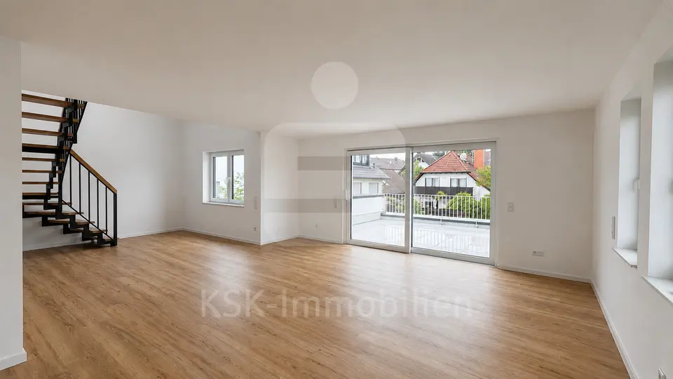 5 Zimmer Wohnung mit 163 m² in Bergisch Gladbach – Bild 2