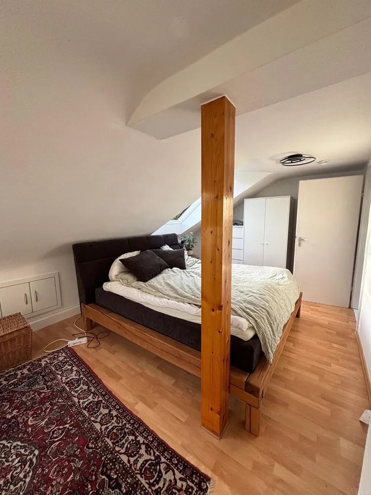 4 Zimmer Wohnung mit 82 m² in Karlsruhe – Bild 3