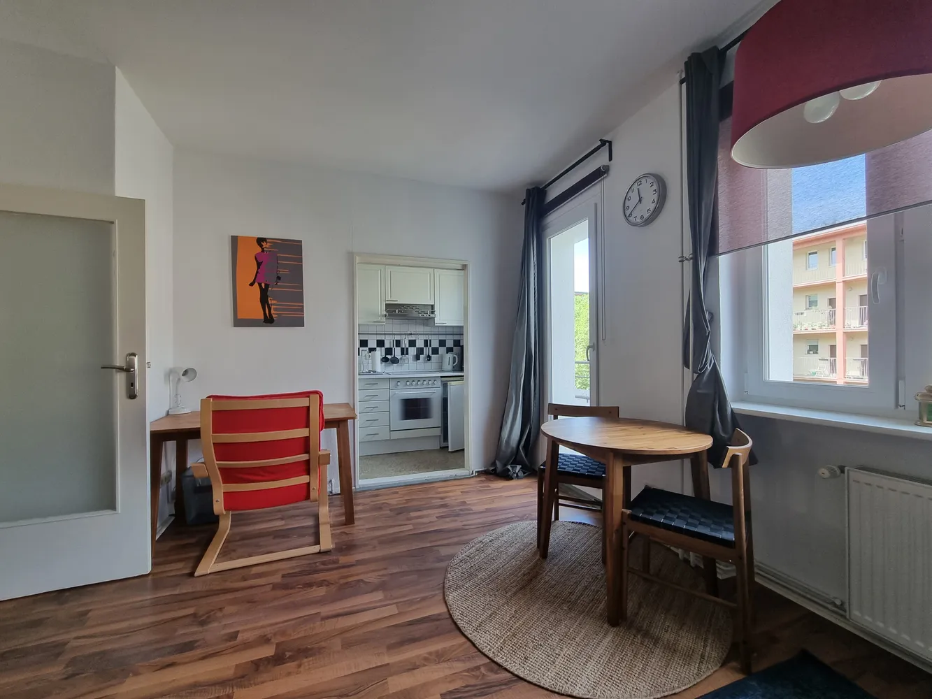 1 Zimmer Wohnung mit 31 m² in Berlin – Bild 2