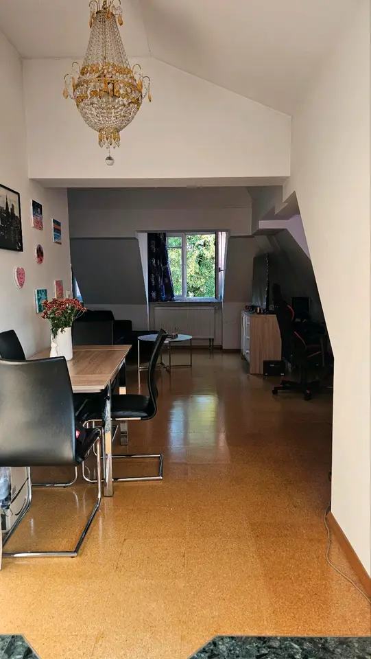Studio mit 45 m² in Rottweil – Bild 1