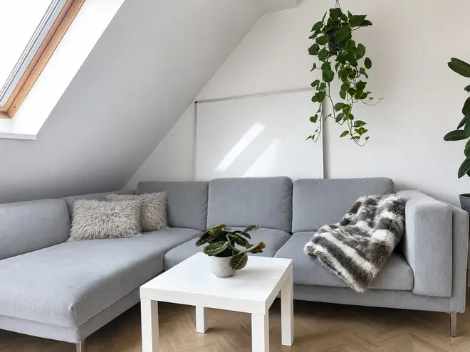 1 Zimmer Wohnung mit 45 m² in Hamburg – Bild 2
