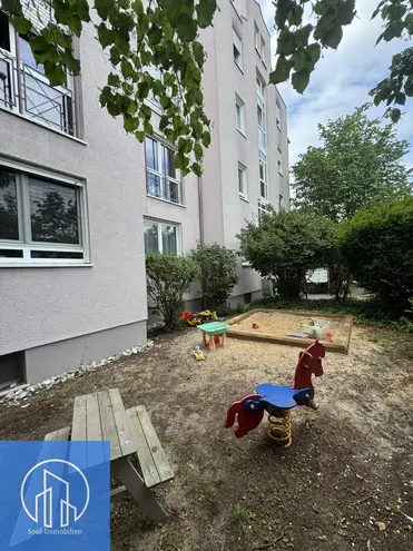 4 Zimmer Wohnung mit 88 m² in Nürnberg – Bild 2