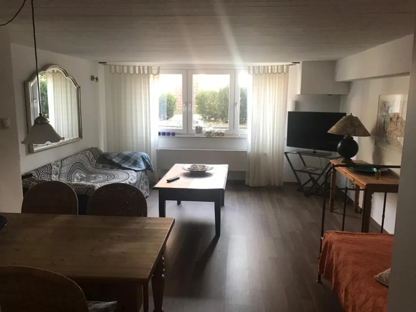 1 Zimmer Wohnung mit 37 m² in Münster – Bild 1