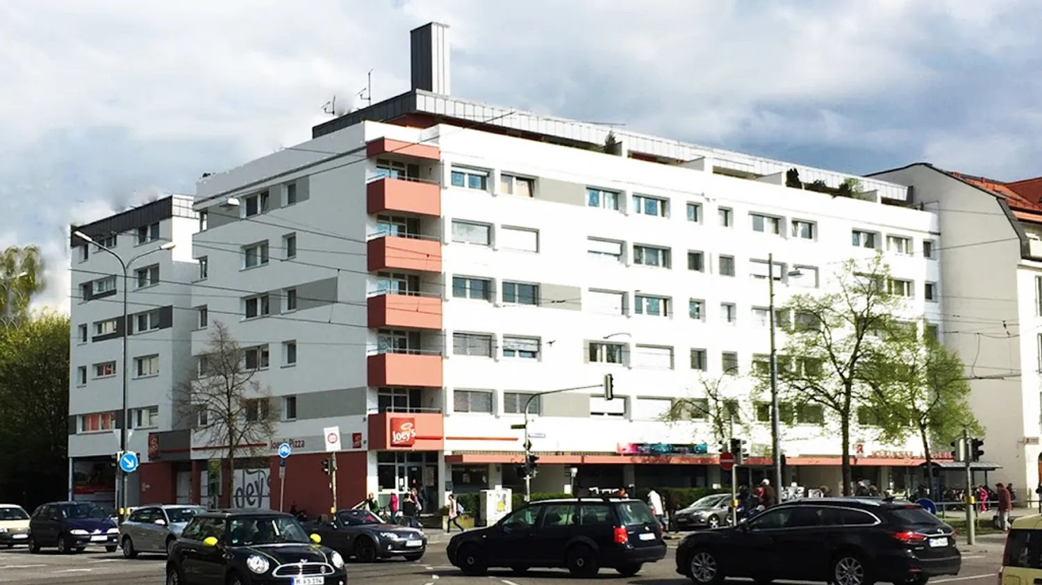 1 Zimmer Wohnung mit 25 m² in München – Bild 7