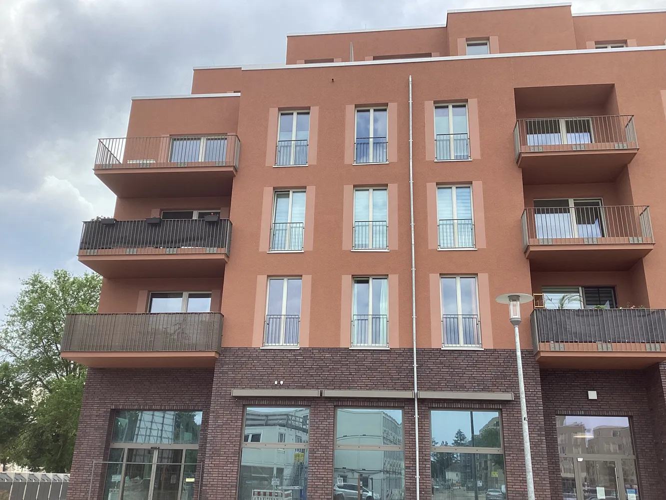 5 Zimmer Wohnung mit 112 m² in Berlin – Bild 1