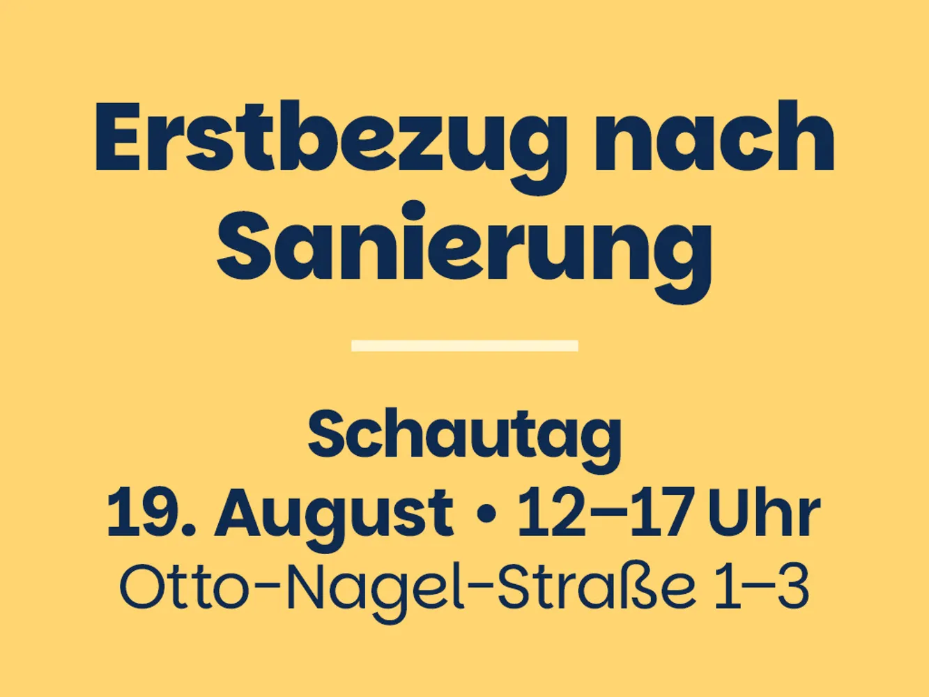 4 Zimmer Wohnung mit 85 m² in Magdeburg – Bild 1