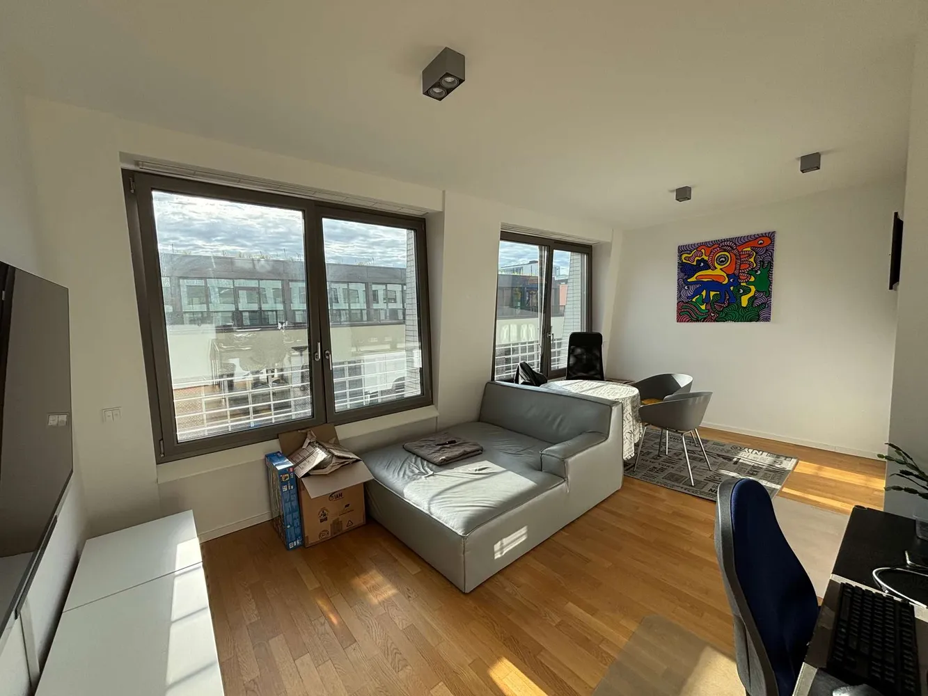 2 Zimmer Wohnung mit 47 m² in München – Bild 2