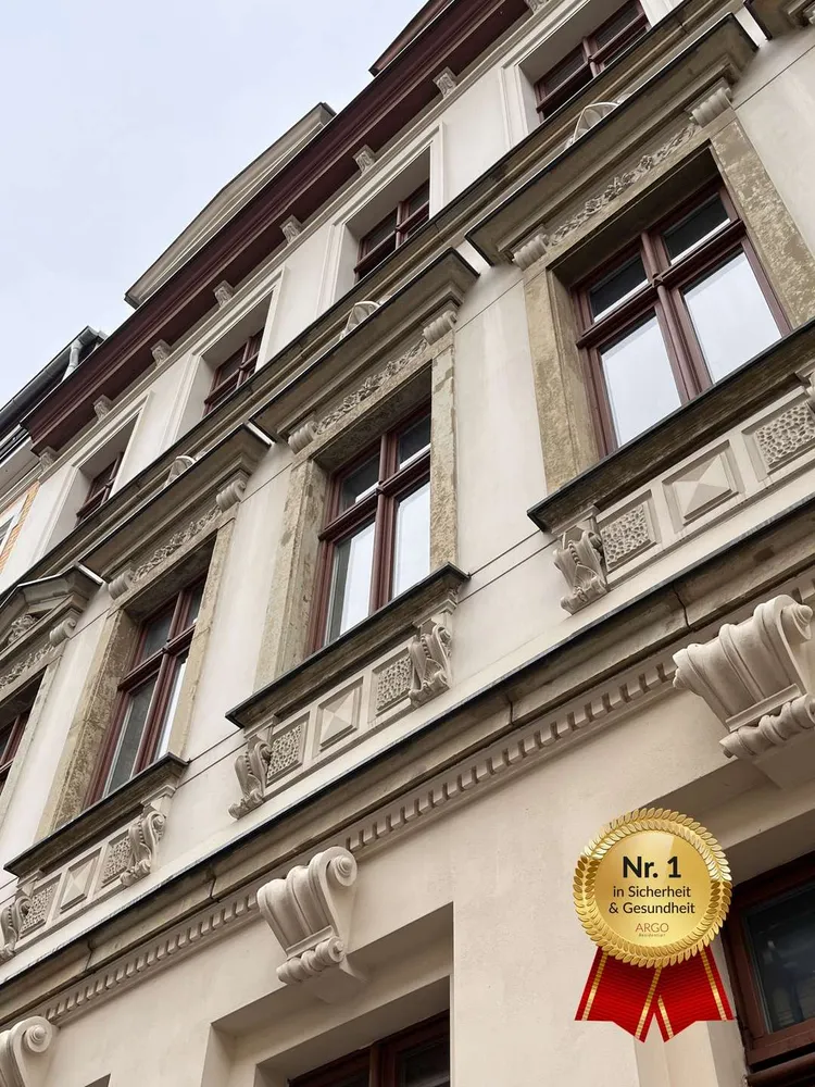 3 Zimmer Wohnung mit 69 m² in Leipzig – Bild 1