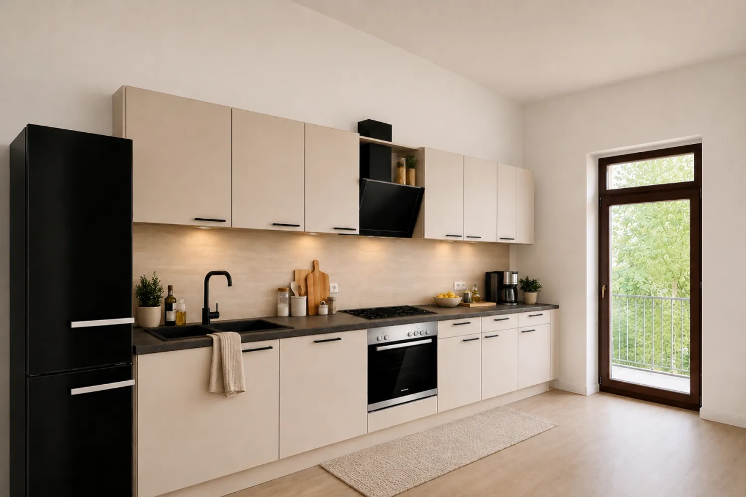 2 room apartment with 63 m² in Chemnitz – Photo 3