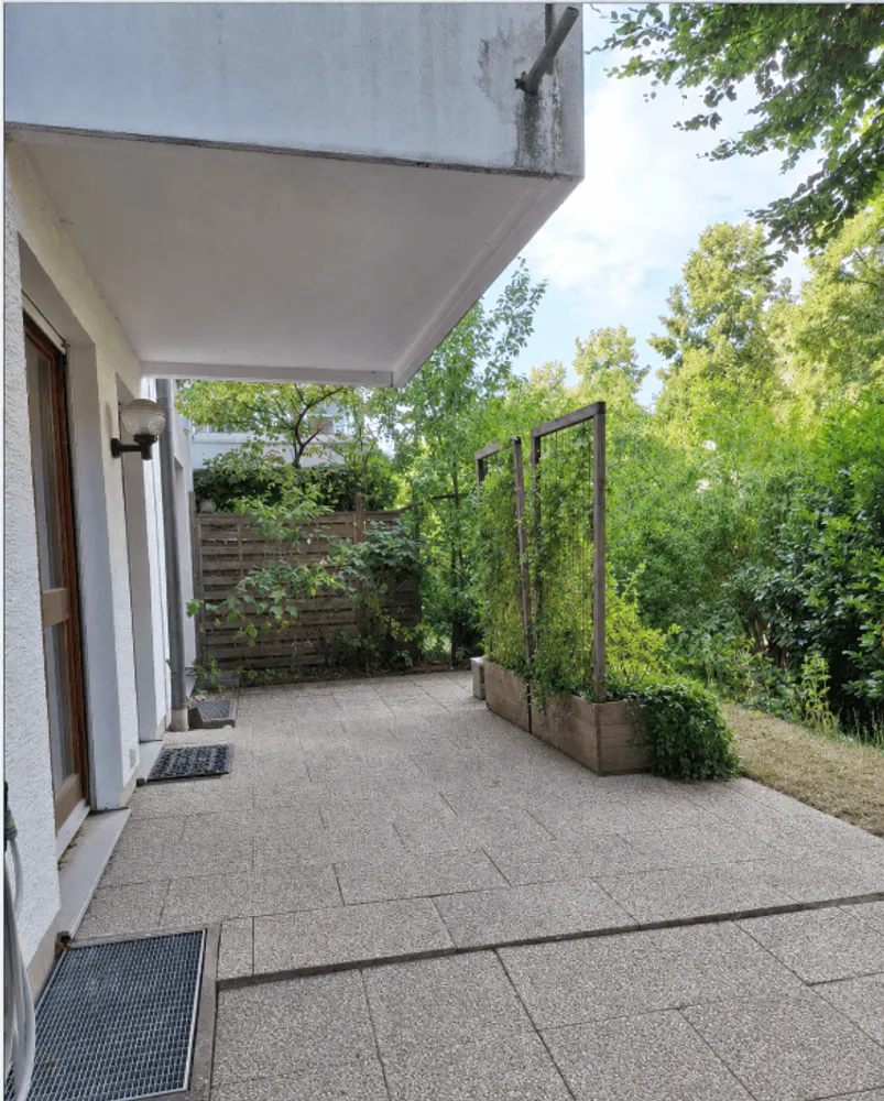 2 room apartment with 61 m² in Augsburg – Photo 5