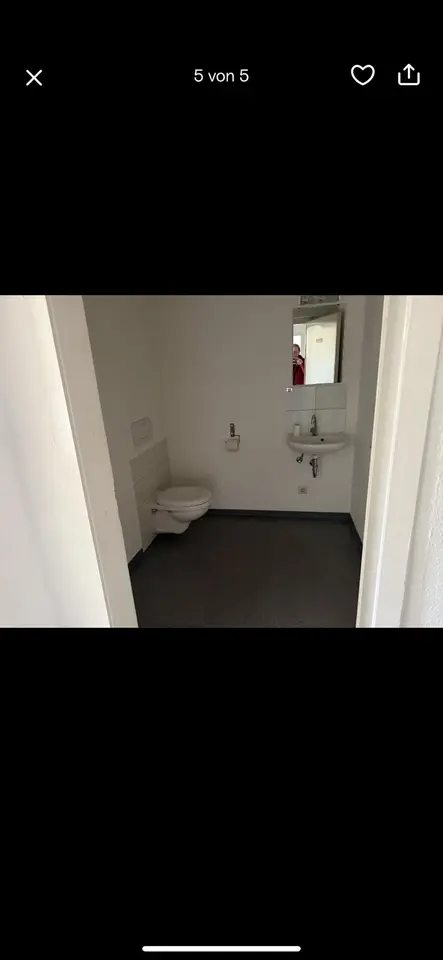 Studio mit 44 m² in Meiningen – Bild 5