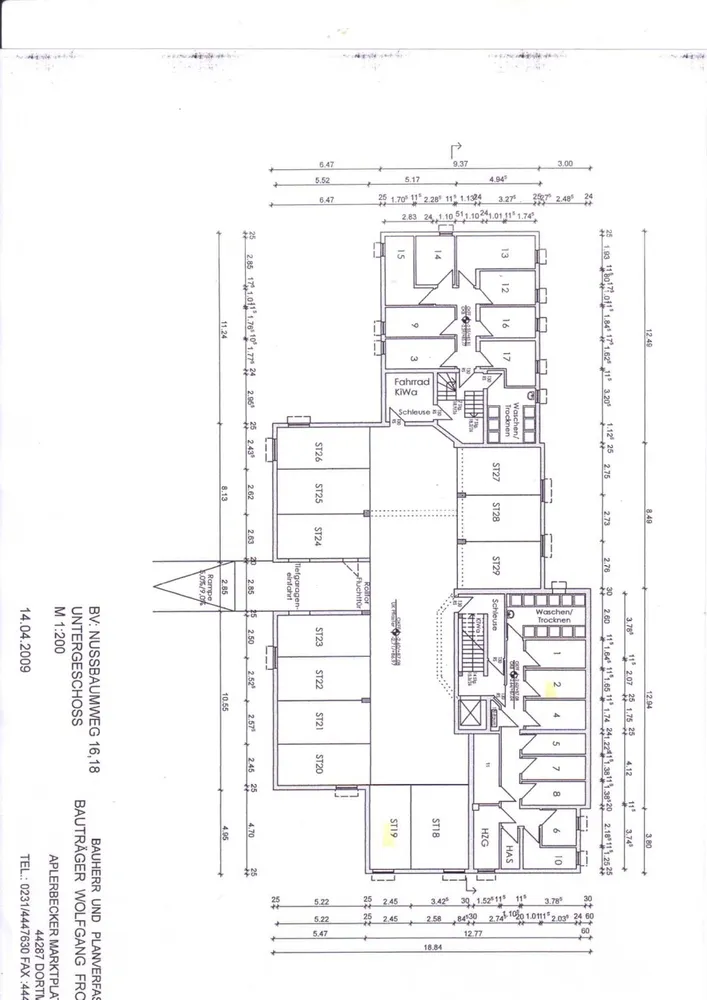 3 Zimmer Wohnung mit 74 m² in Dortmund – Bild 6