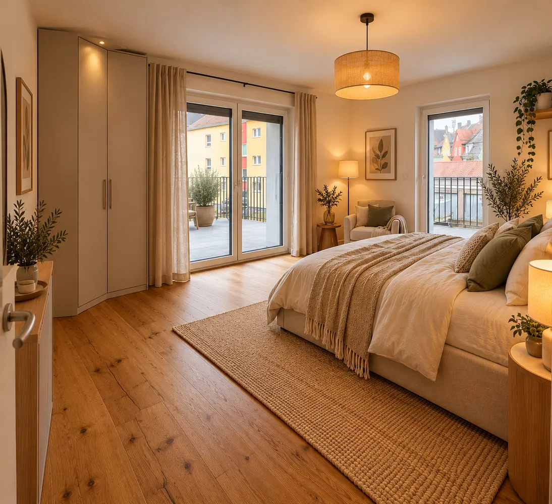 2 Zimmer Wohnung mit 82 m² in Augsburg – Bild 10
