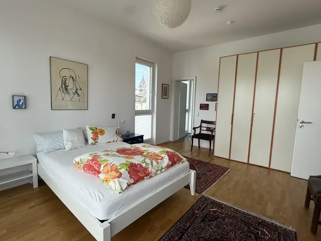 3 Zimmer Wohnung mit 190 m² in Frankfurt am Main – Bild 12