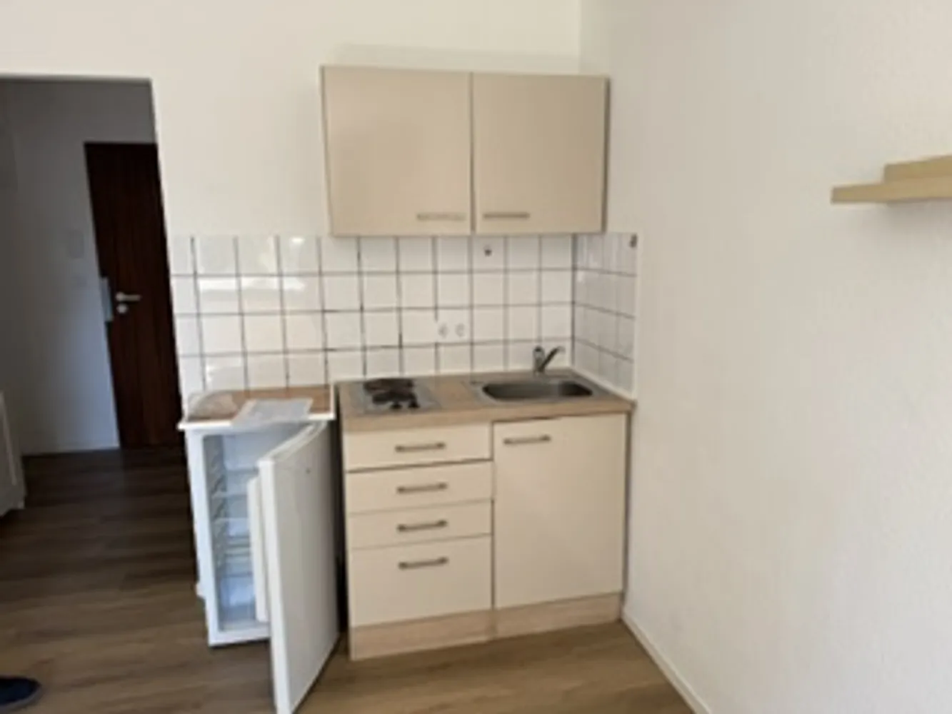 1 Zimmer Wohnung mit 25 m² in Mannheim – Bild 6