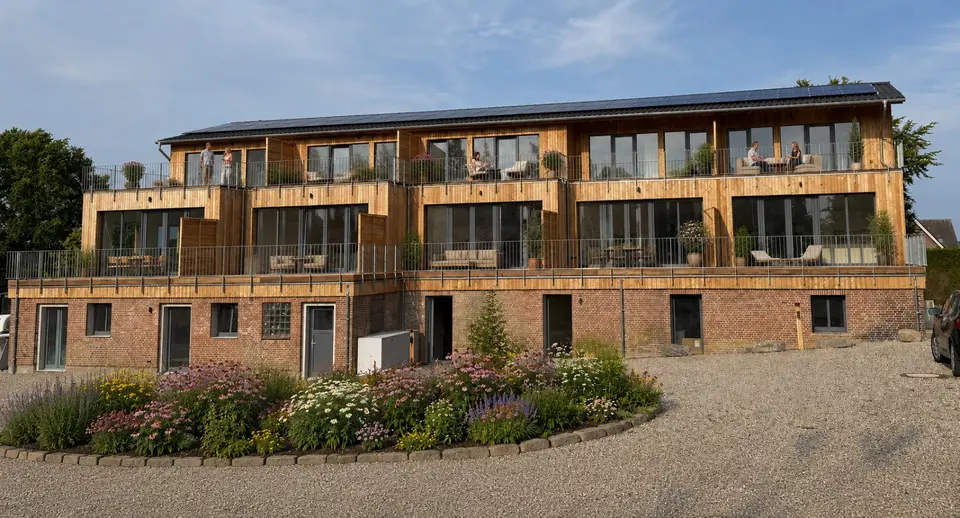 4 Zimmer Wohnung mit 194 m² in Flensburg – Bild 2