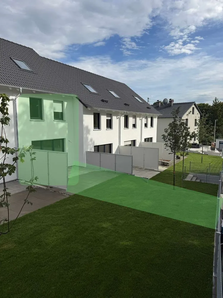 5 room house with 123 m² in Günzburg – Photo 6
