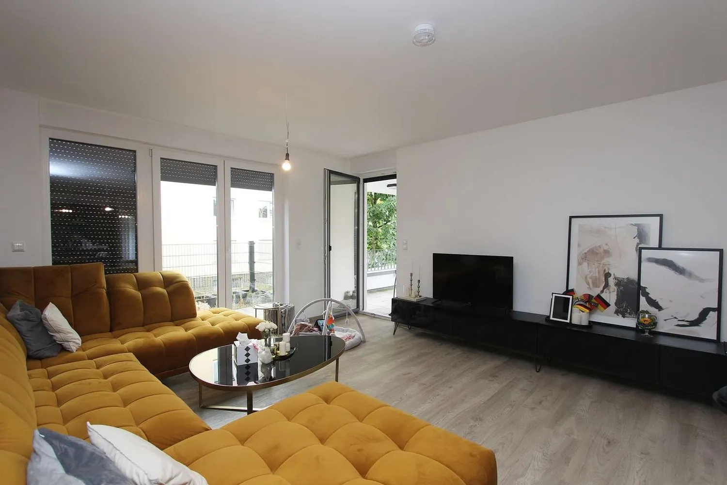 4 Zimmer Wohnung mit 124 m² in Kassel – Bild 1