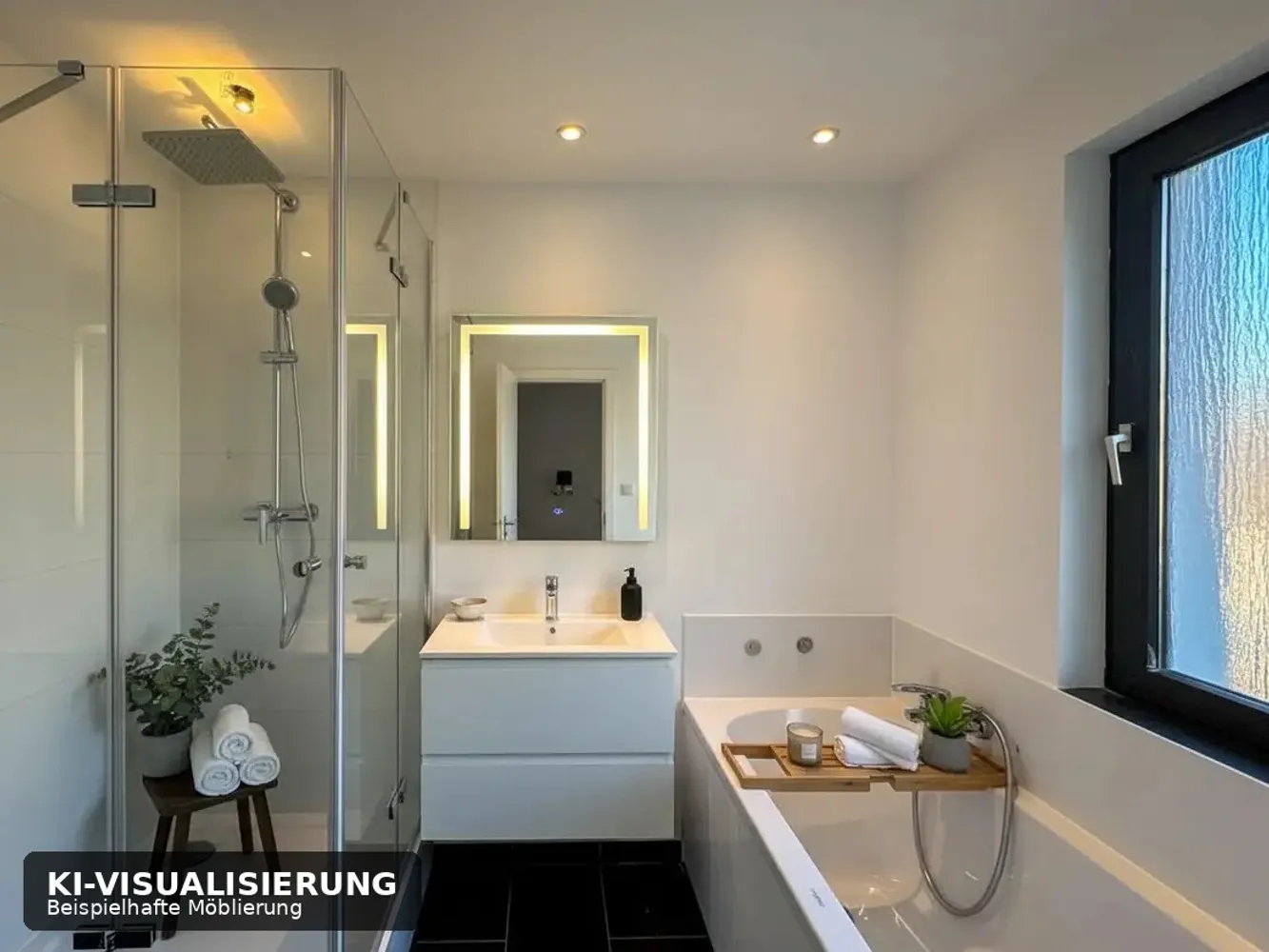 3 room apartment with 65 m² in Mülheim an der Ruhr – Photo 4