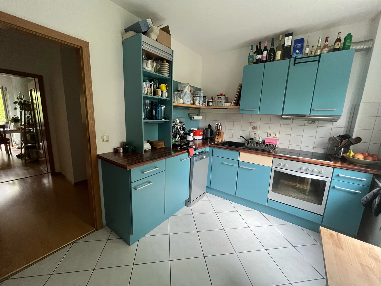 2 Zimmer Wohnung mit 60 m² in Weimar – Bild 4