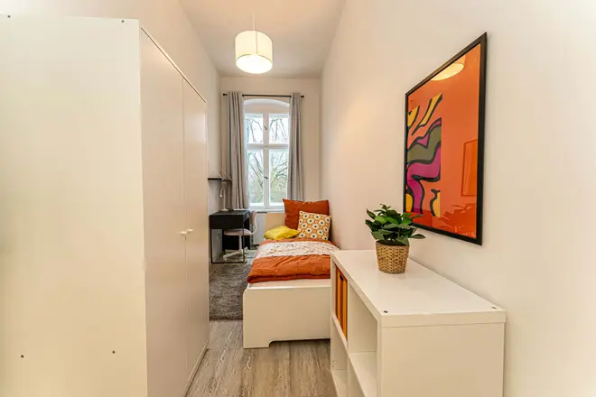 WG-Zimmer mit 9 m² in Berlin – Bild 3