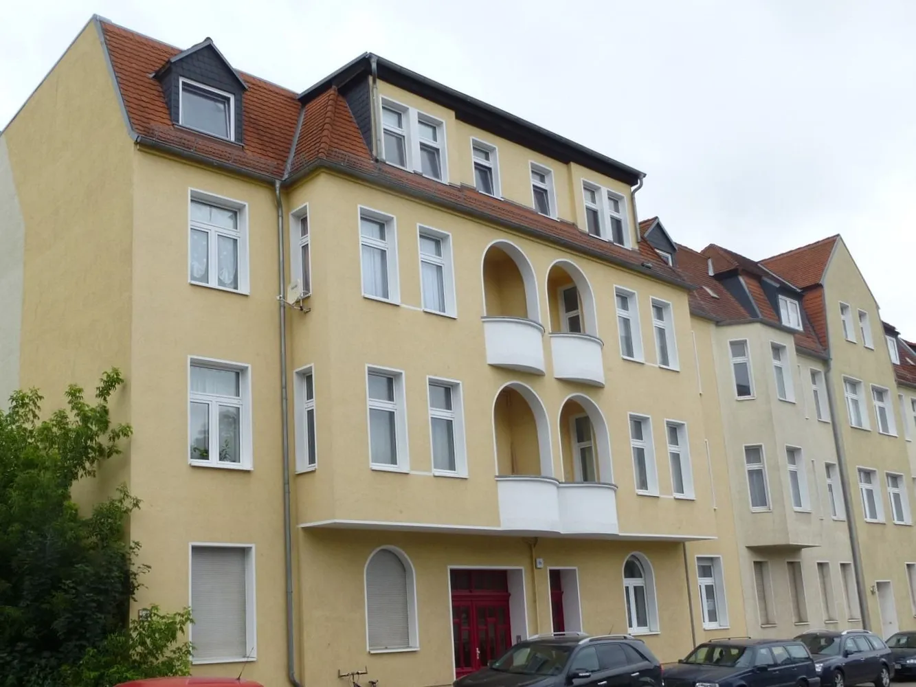 2 Zimmer Wohnung mit 44 m² in Magdeburg – Bild 1