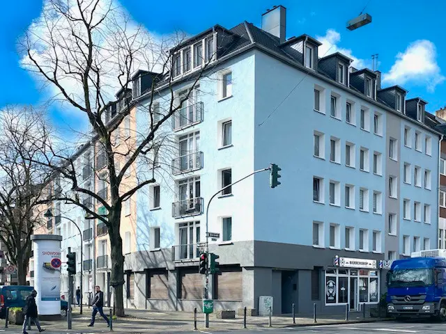 3 Zimmer Wohnung mit 66 m² in Düsseldorf – Bild 6