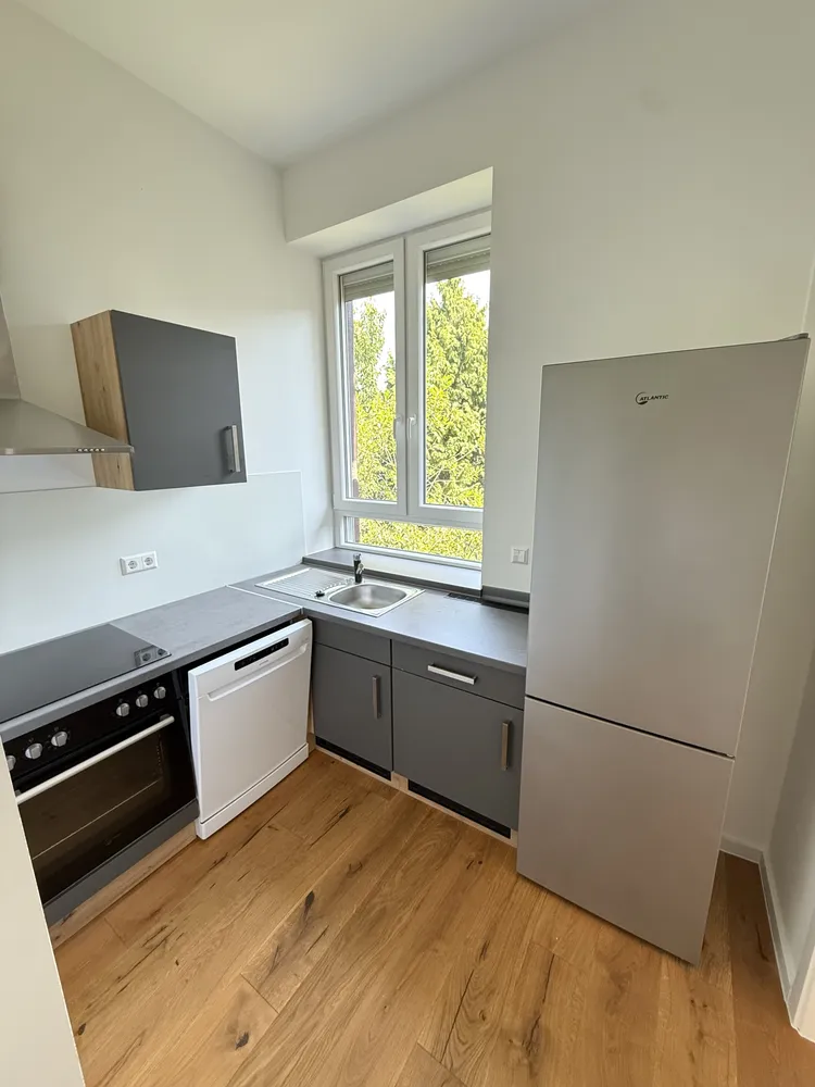 2 Zimmer Wohnung mit 37 m² in Mannheim – Bild 8