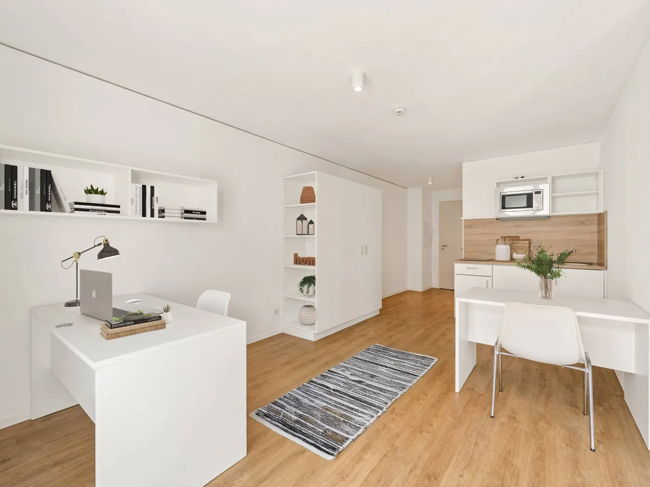 1 Zimmer Wohnung mit 24 m² in Köln – Bild 1