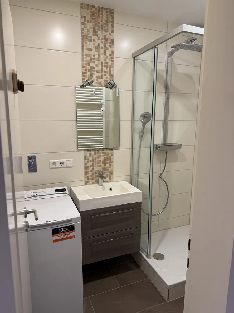 2 Zimmer Wohnung mit 55 m² in Karlsruhe – Bild 7