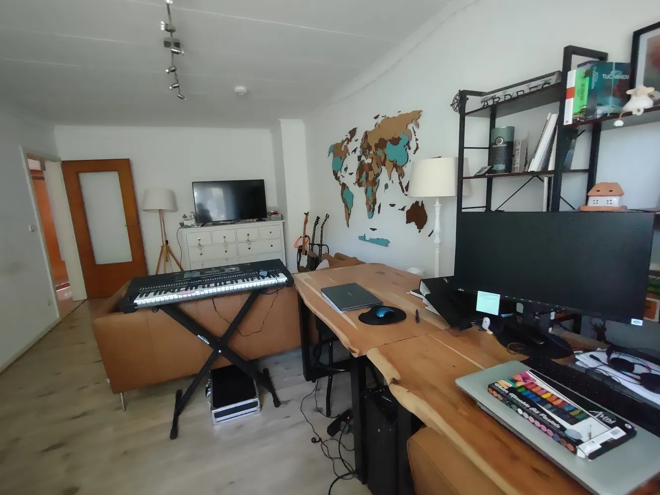 2 Zimmer Wohnung mit 56 m² in Bonn – Bild 1