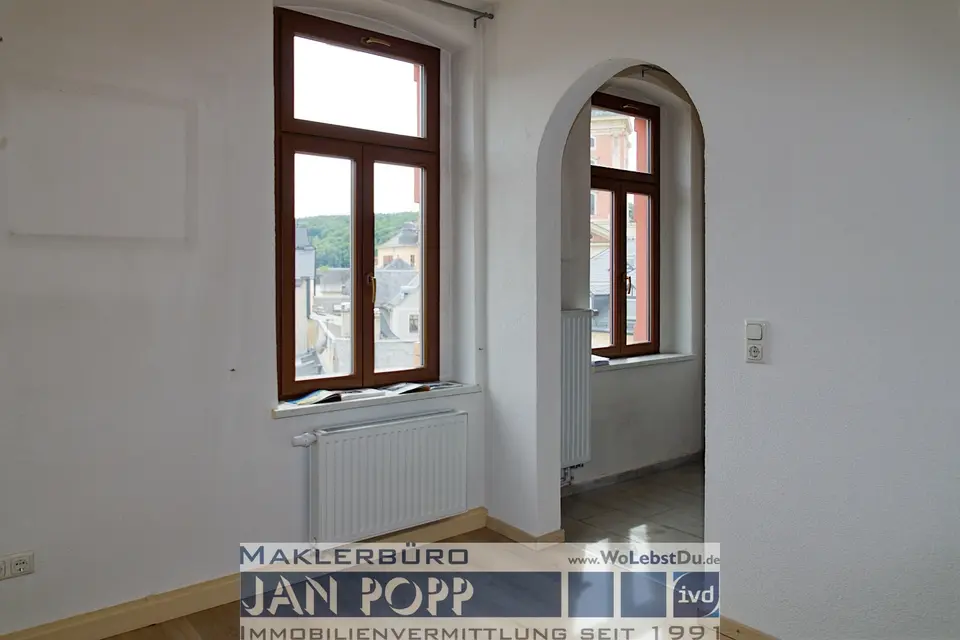 2 Zimmer Wohnung mit 85 m² in Greiz – Bild 5