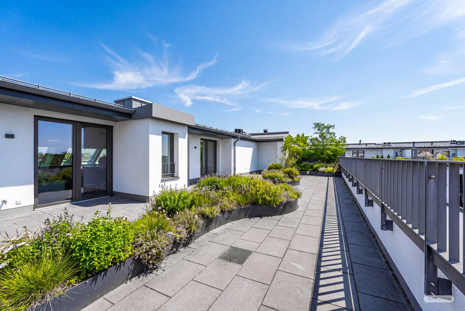 3 Zimmer Wohnung mit 124 m² in München – Bild 9