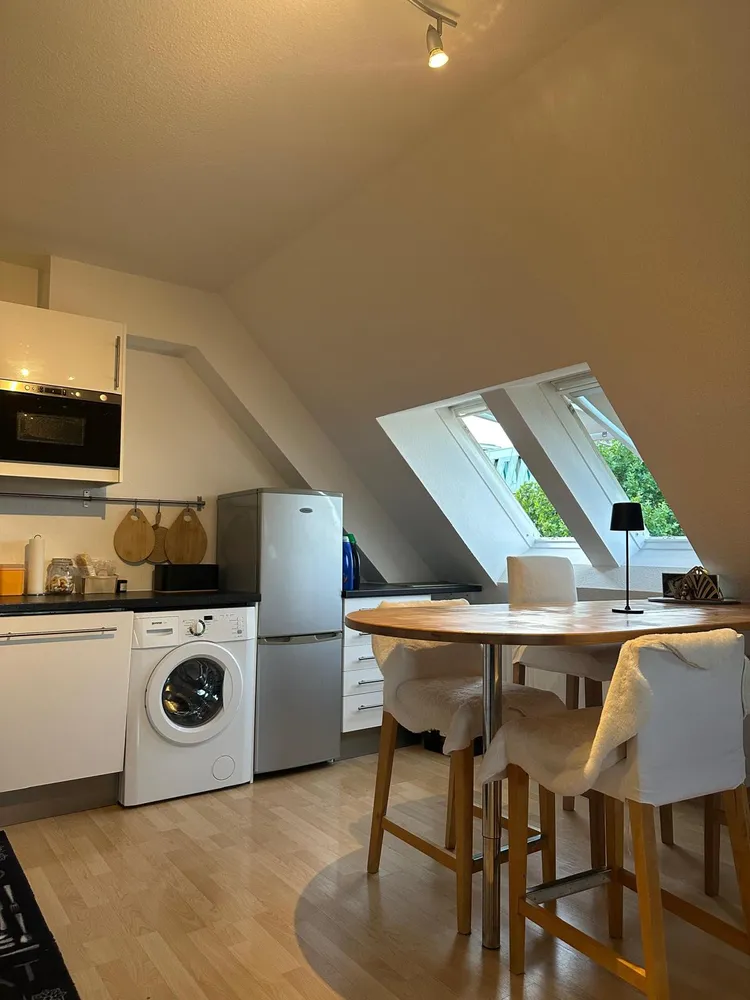 1 Zimmer Wohnung mit 44 m² in Mannheim – Bild 4