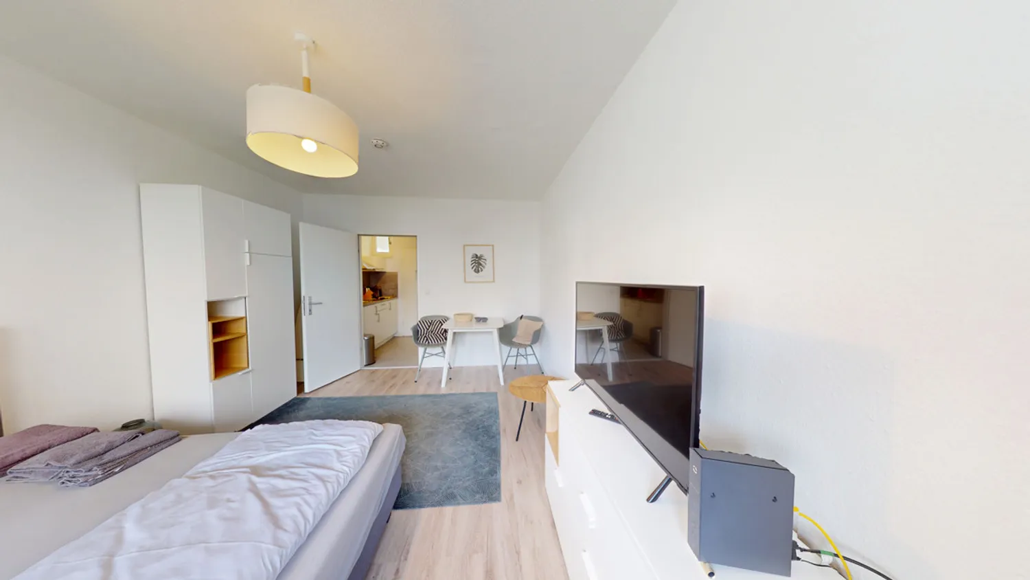 1 Zimmer Wohnung mit 32 m² in Frankfurt am Main – Bild 5