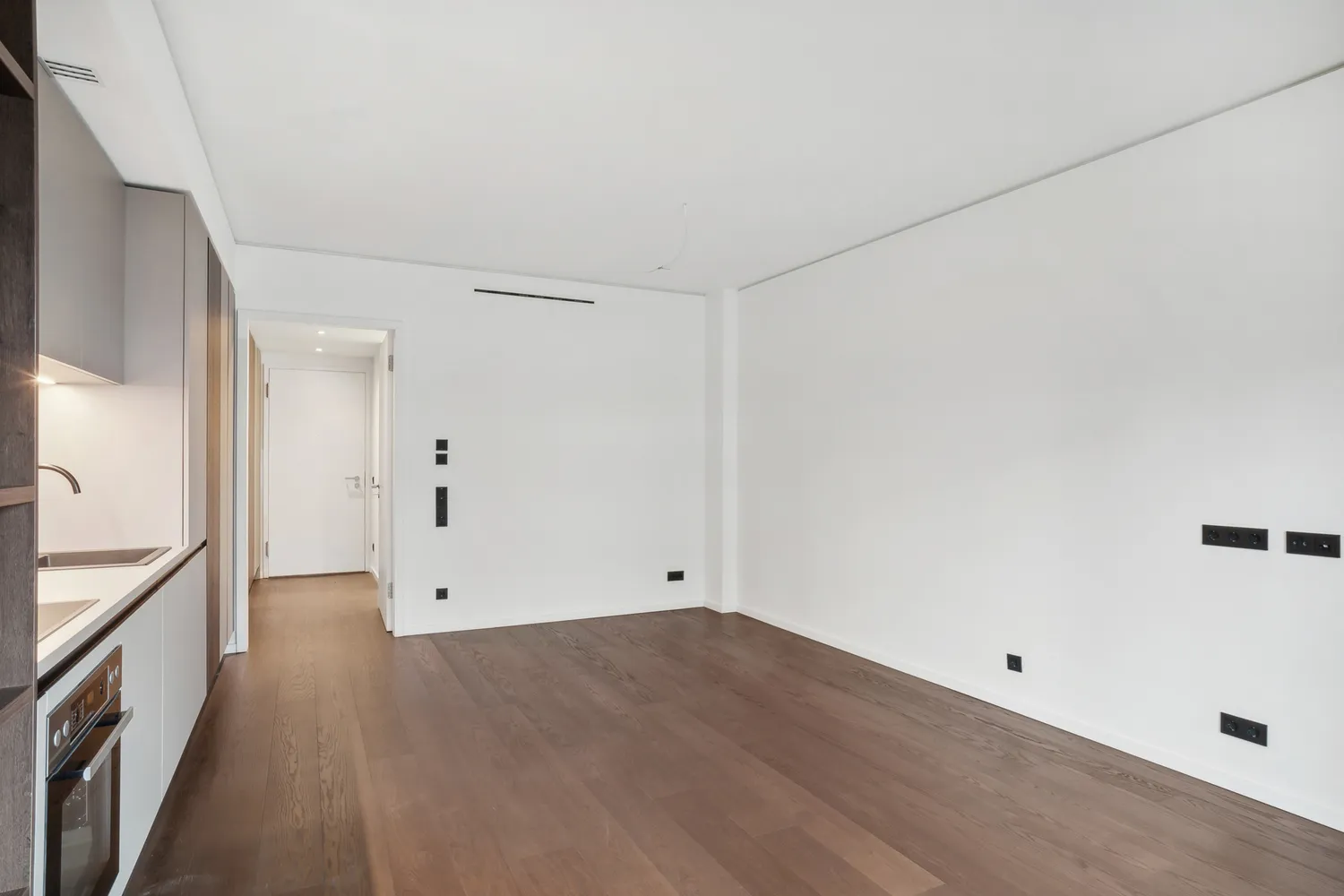 1 Zimmer Wohnung mit 38 m² in Hamburg – Bild 2