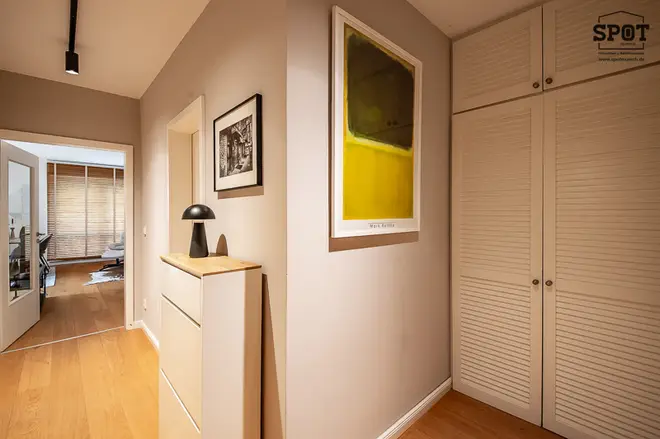 3 Zimmer Wohnung mit 90 m² in München – Bild 1