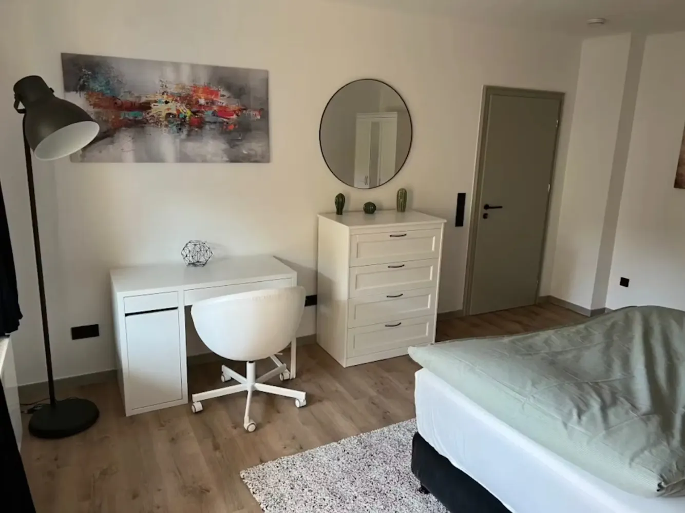 WG-Zimmer mit 30 m² in Frankfurt am Main – Bild 8