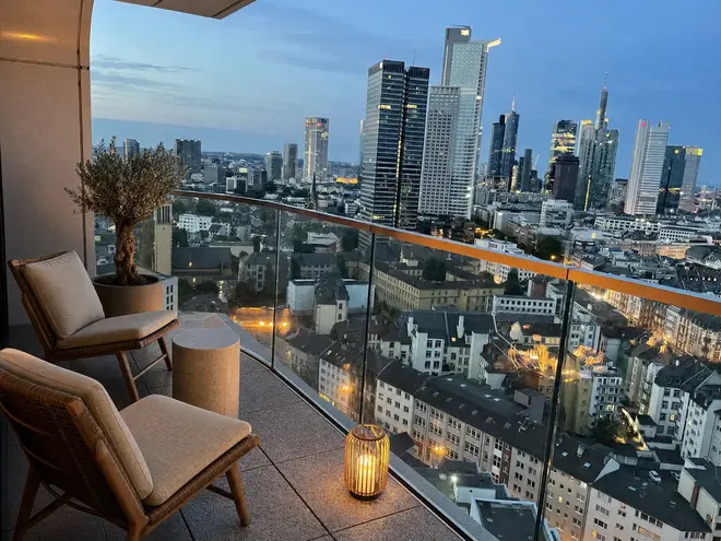 4 Zimmer Wohnung mit 112 m² in Frankfurt am Main – Bild 4