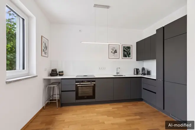 2 Zimmer Wohnung mit 61 m² in München – Bild 7